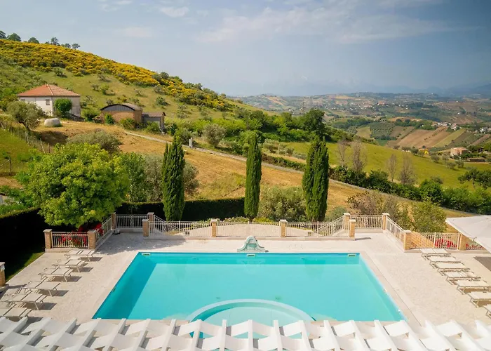 Amazing In דירה Tortoreto